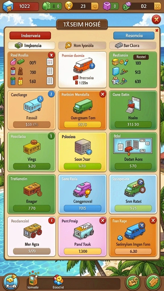 Mode multiplayer untuk bermain bersama teman.