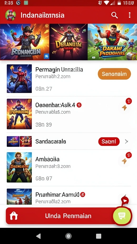Komunitas aktif dengan banyak pemain online.