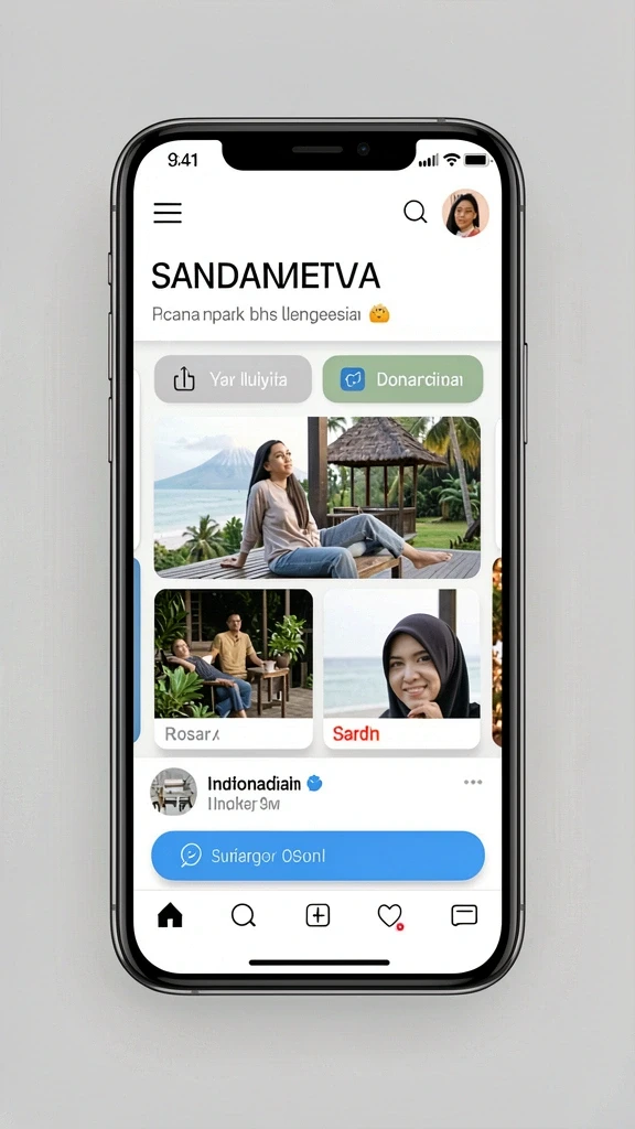 Screenshot menunjukkan antarmuka utama ALEXISTOGEL yang modern.