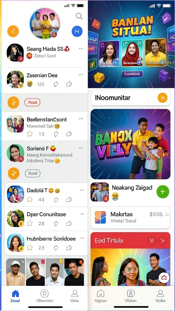 Misi menantang dengan teka-teki menarik.