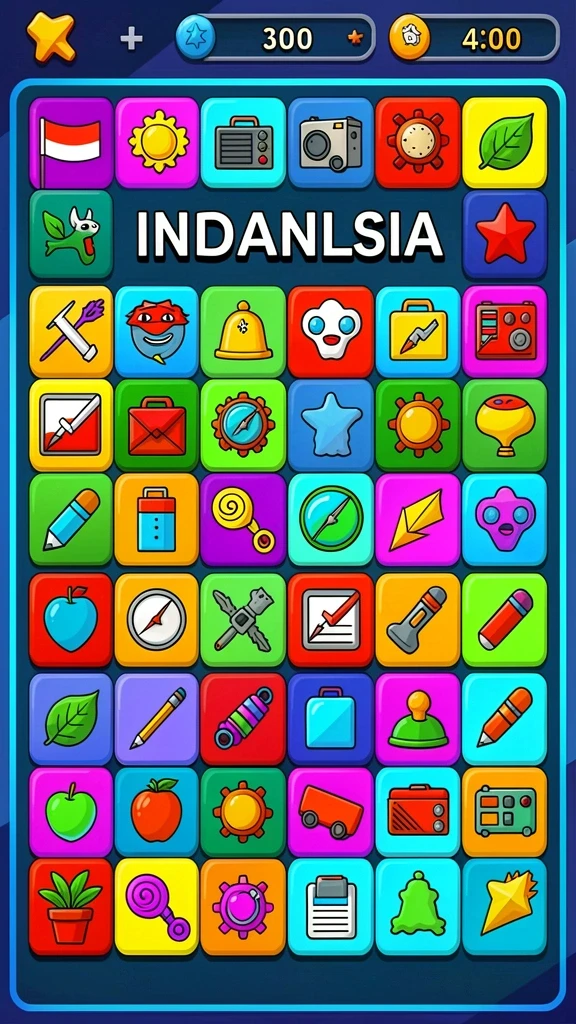 Tampilan antarmuka yang user-friendly.