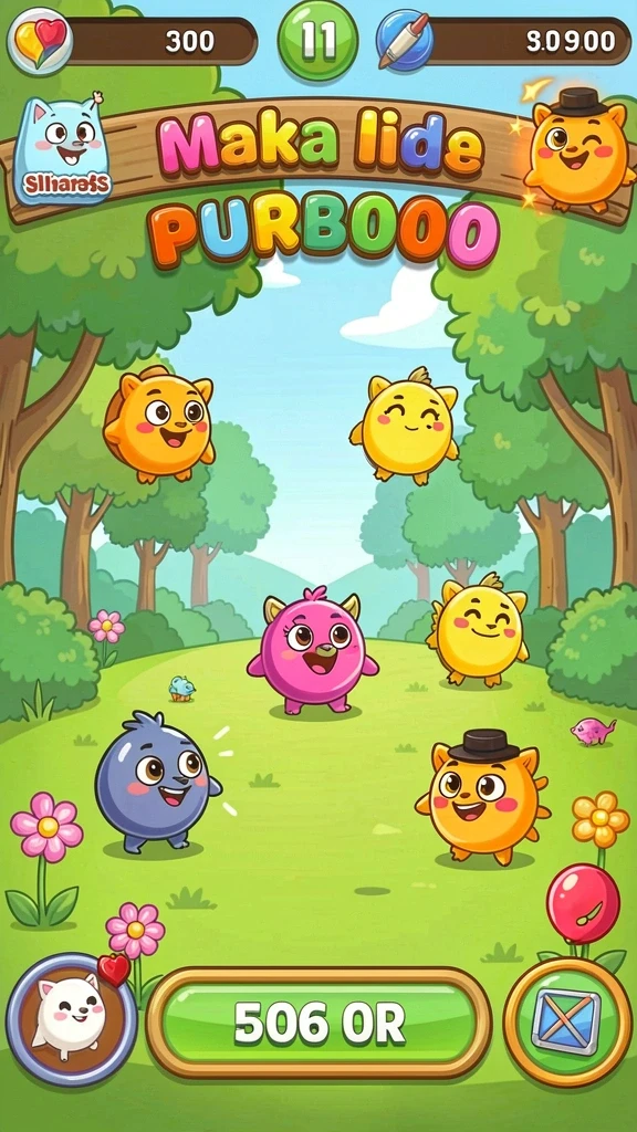 Fitur multiplayer untuk bersaing dengan teman.