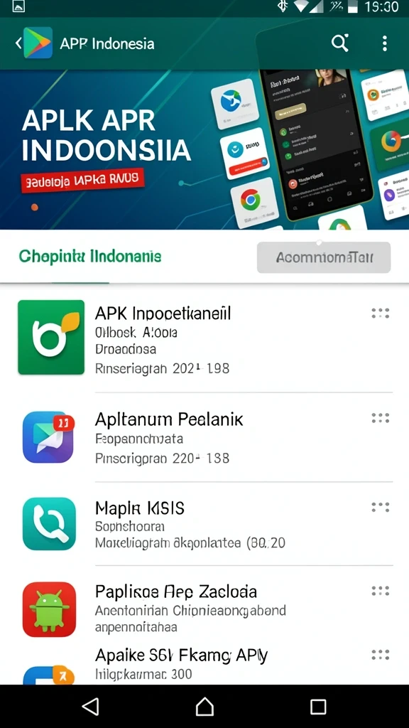 Beragam pilihan permainan yang menantang dan seru.