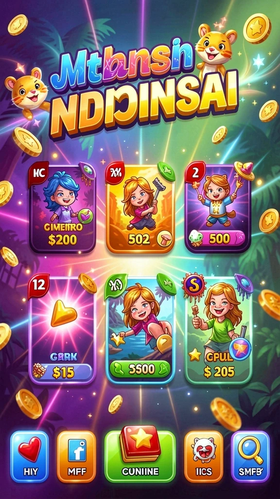 Pengalaman multiplayer yang seru dan menantang.