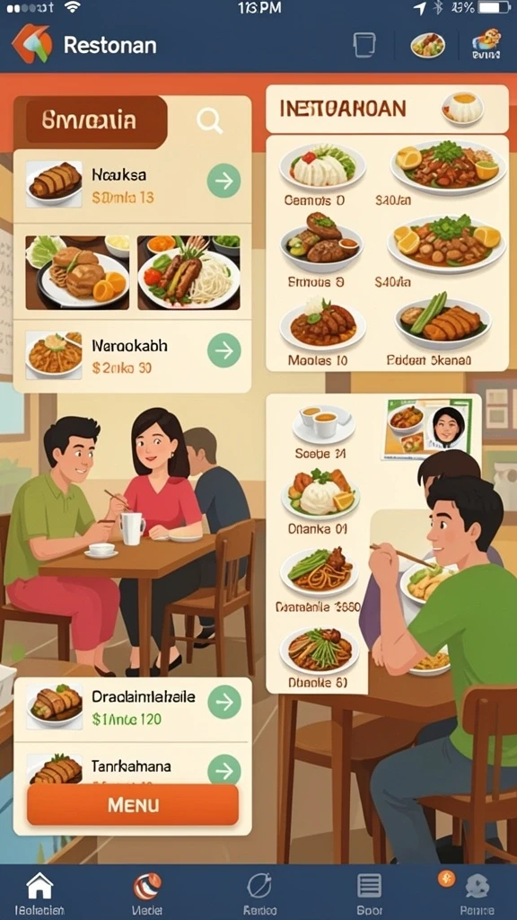 Mode permainan baru yang menantang dan menyenangkan.