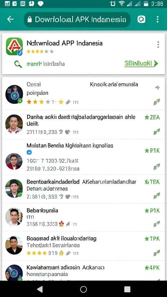 Grafis yang menawan, menambah keseruan dalam bermain.