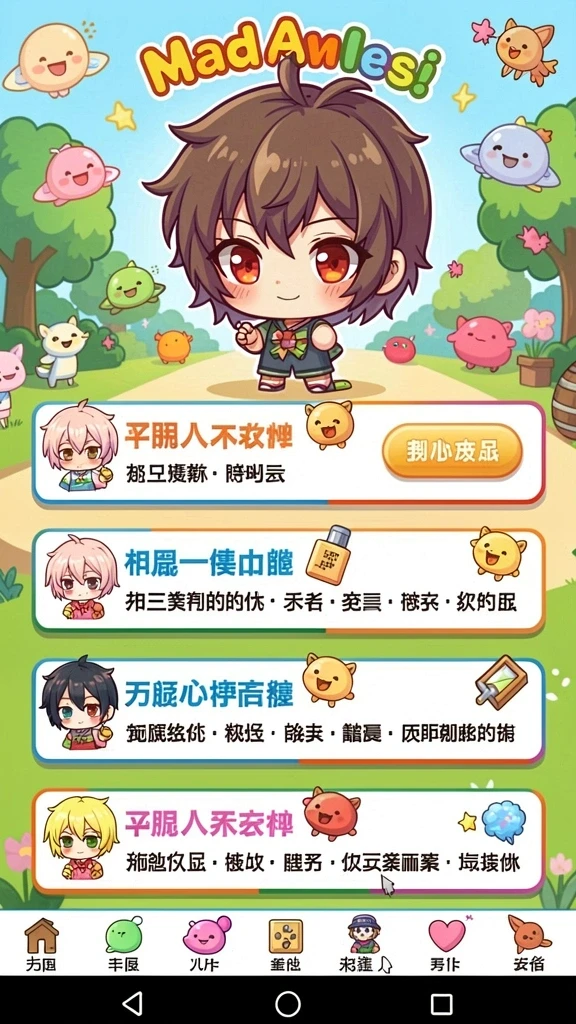 Gameplay yang menyenangkan dan menantang.