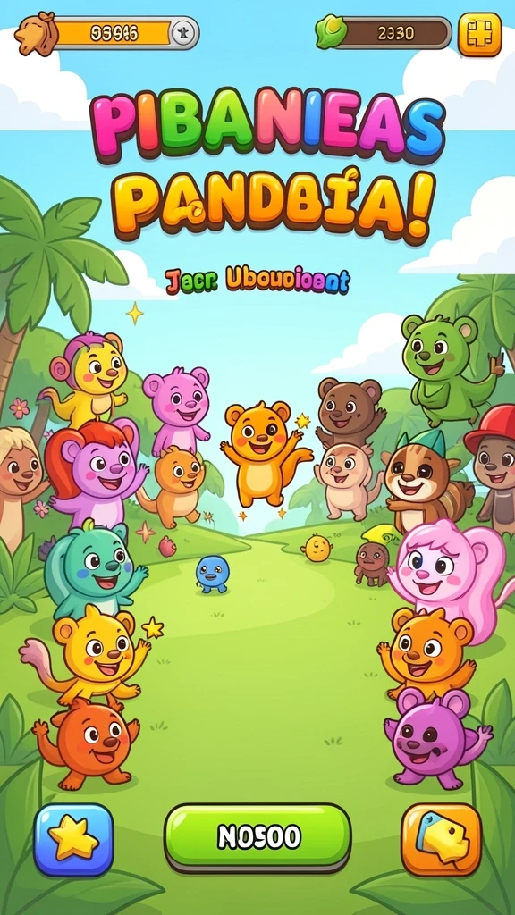 Event khusus setiap bulan menambah keseruan permainan.