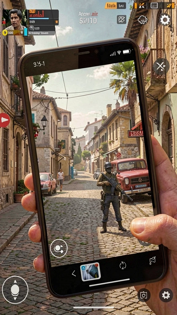 Gameplay seru dengan berbagai tantangan.