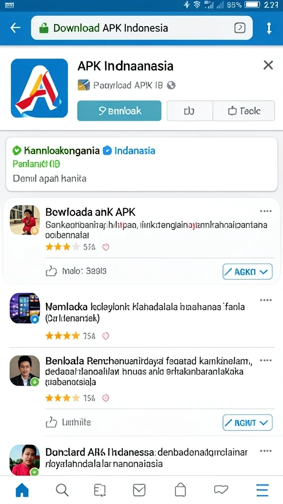 Menunjukkan momen menegangkan saat menyelesaikan misi.