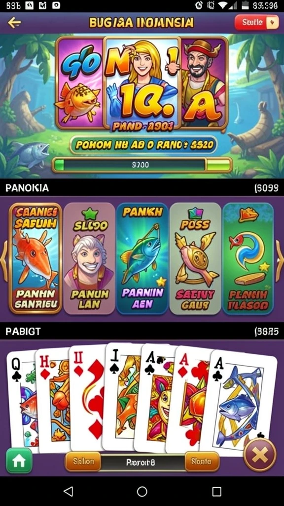 Fitur bonus dan promosi menarik untuk semua pemain.