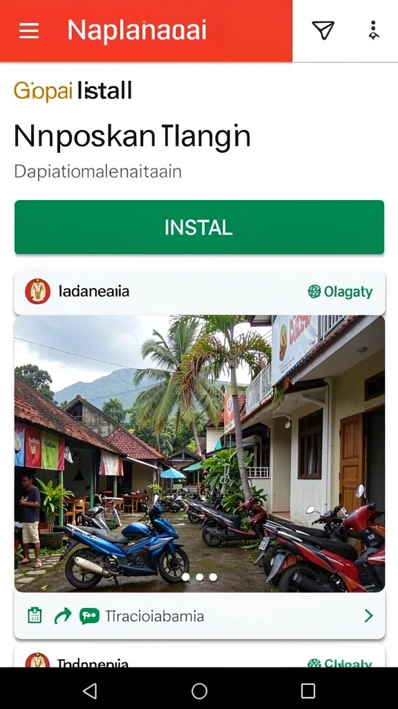 Berbagai level menantang yang siap untuk dimainkan.