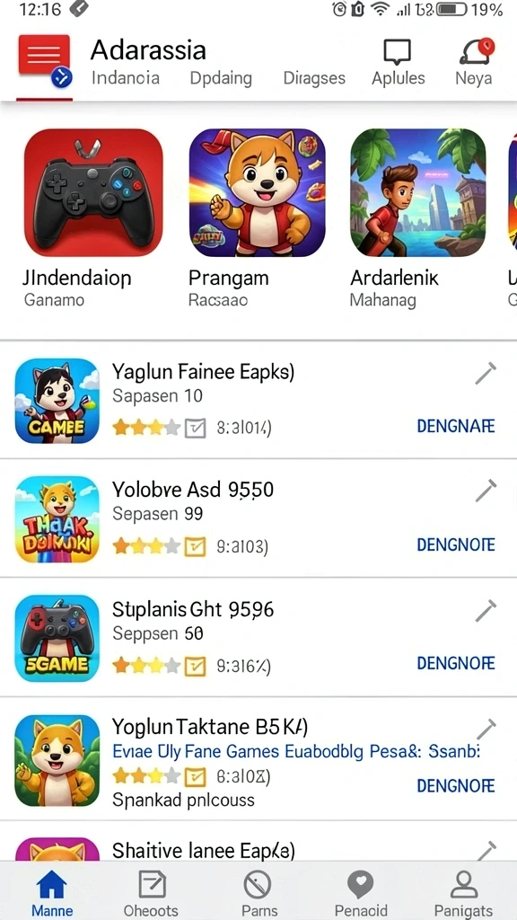 Bonus harian meningkatkan peluang menang.