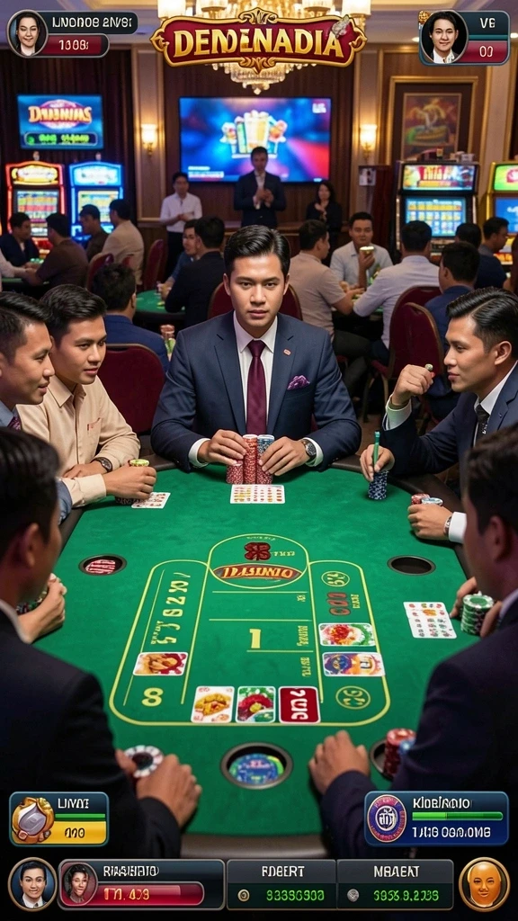 Antarmuka yang ramah pengguna untuk semua kalangan.