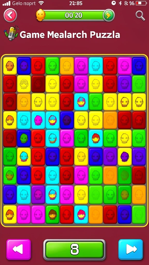 Tampak slot dengan tema magis yang menarik.