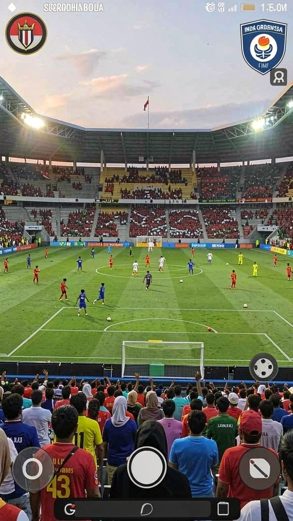 Fitur komunitas yang memungkinkan interaksi antar pemain.