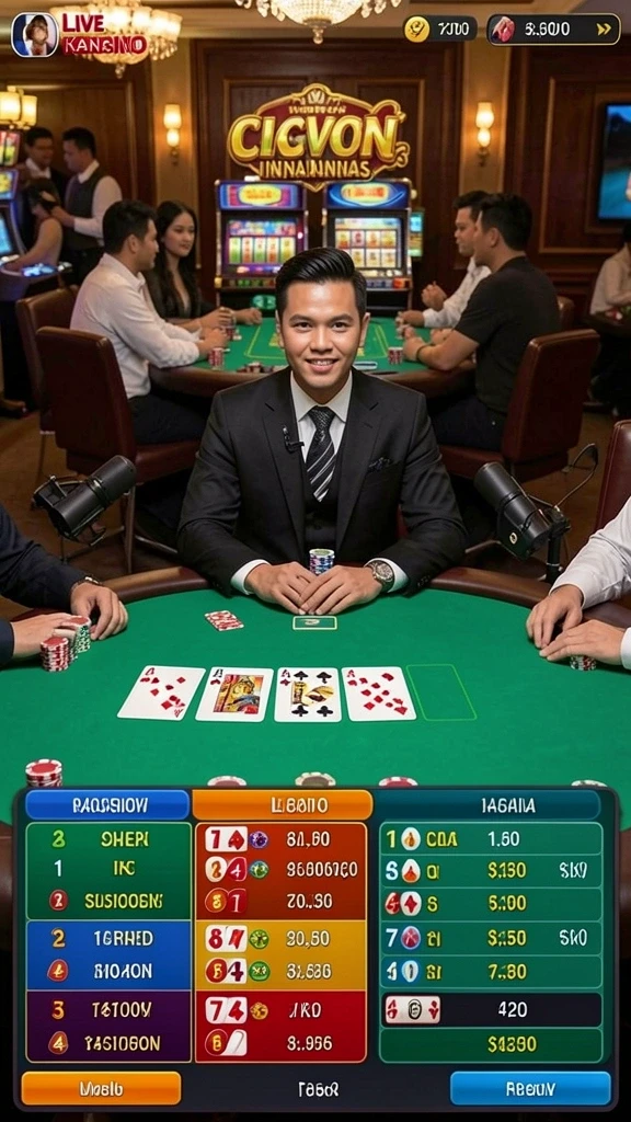 Bergabung dengan teman dalam mode multiplayer seru.