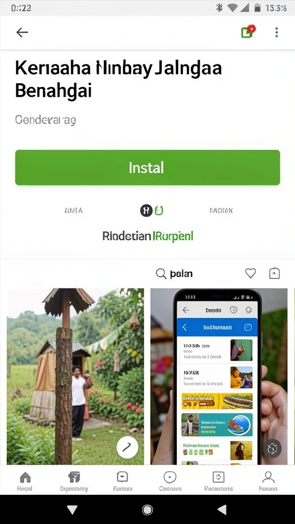 Fitur multiplayer yang memungkinkan bermain bersama teman.