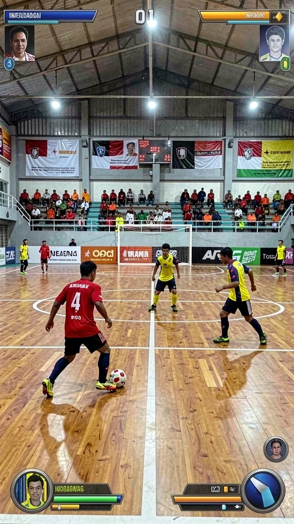 Misi menantang yang harus diselesaikan dengan strategi.
