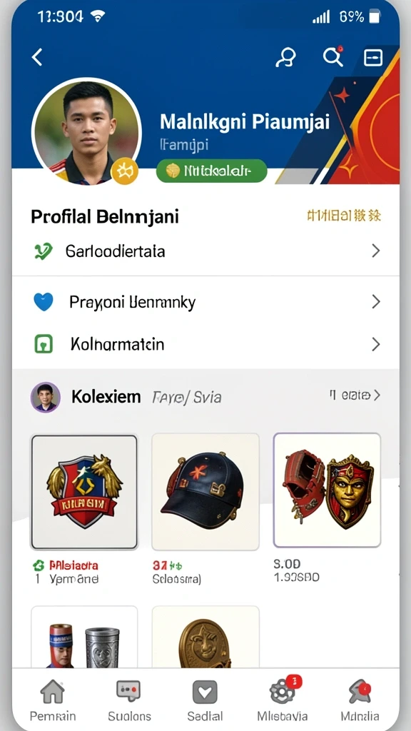 Mode multiplayer yang meningkatkan kompetisi antar pemain.