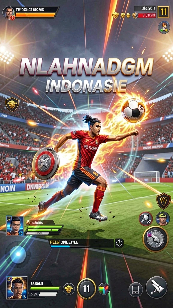 Sistem reward yang memotivasi pemain untuk mencapai level lebih tinggi.
