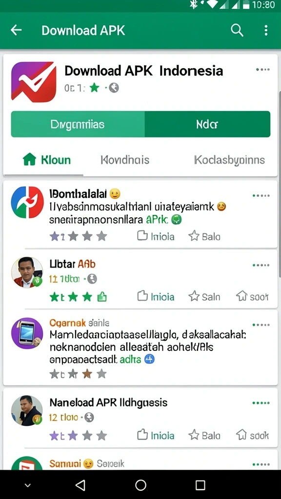 Beragam permainan menarik untuk setiap selera.