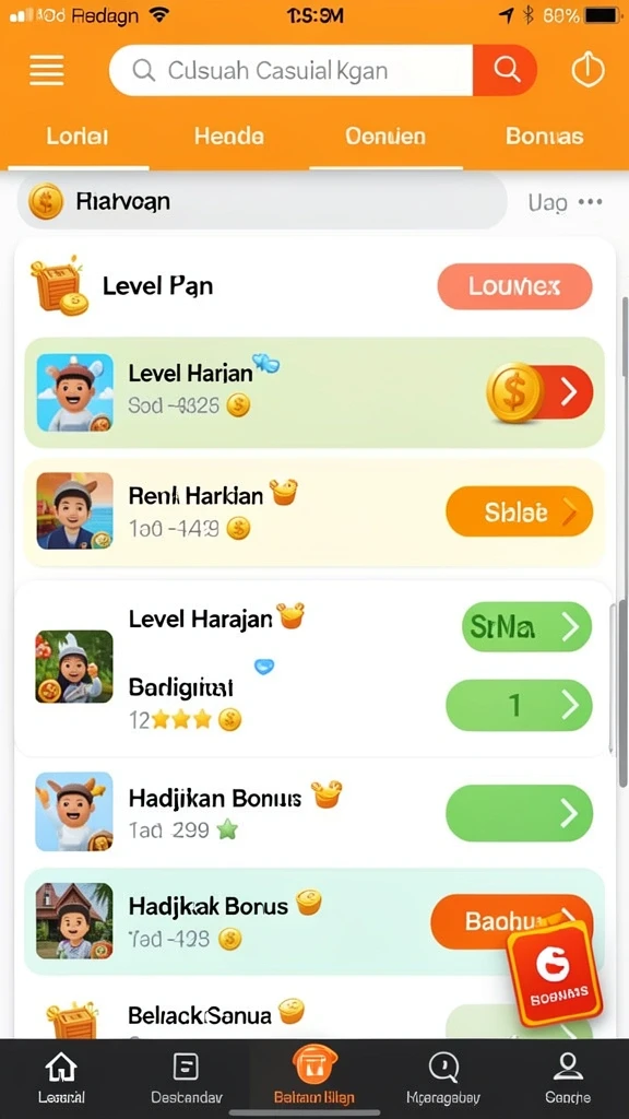 Bonus spesial untuk pemain setia PISANGBET.