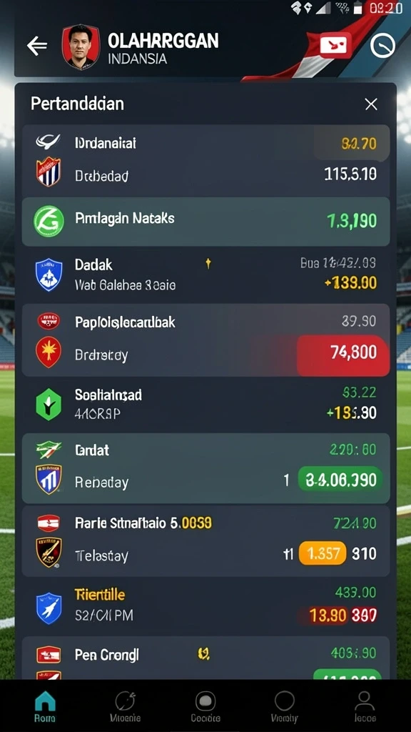 Fitur live dealer yang menghadirkan kasino langsung di rumah.