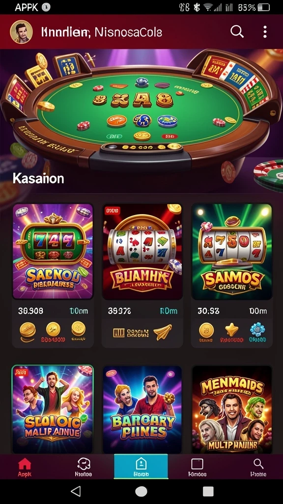 Level baru yang menantang dan mengasyikkan.