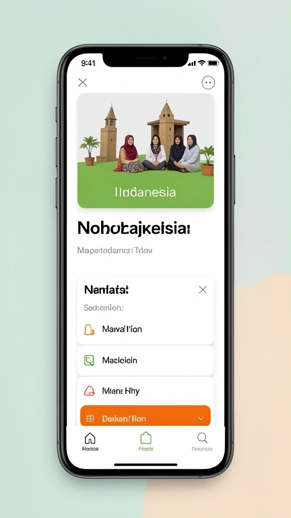 Fitur bonus yang menambah keseruan permainan.