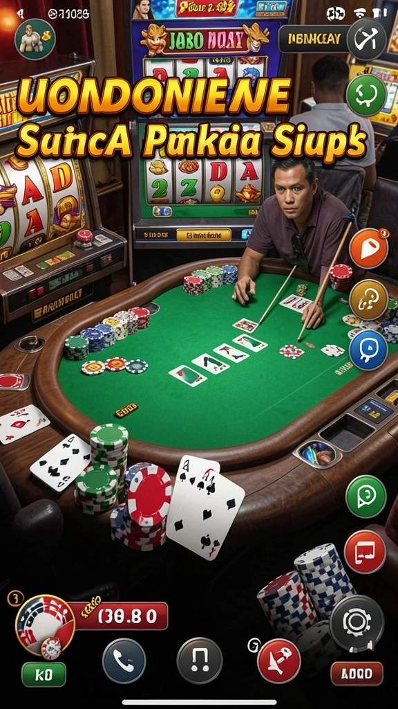 Petualangan seru dalam dungeon yang menantang.