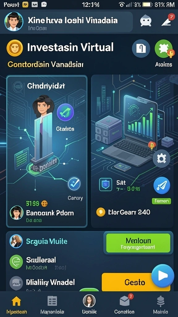 Bergabunglah dengan teman untuk pertempuran epik!