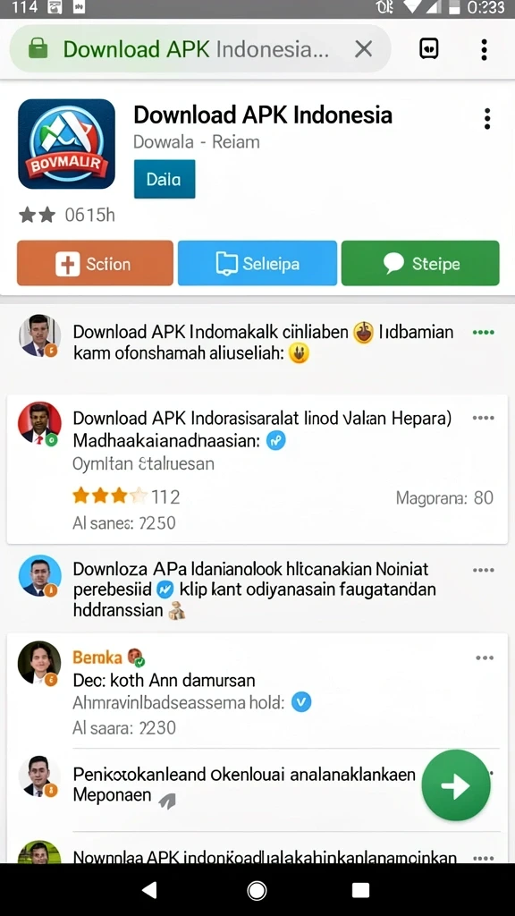 Level yang menantang dengan grafis luar biasa.