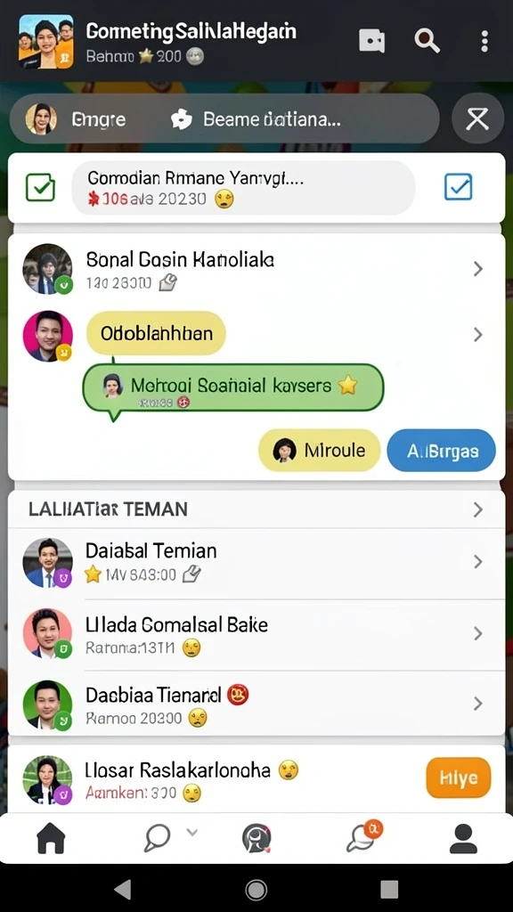 Dukungan pelanggan yang responsif dan siap membantu.