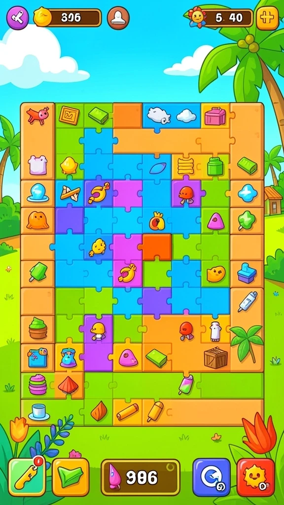 Variasi permainan slot yang banyak dan seru.