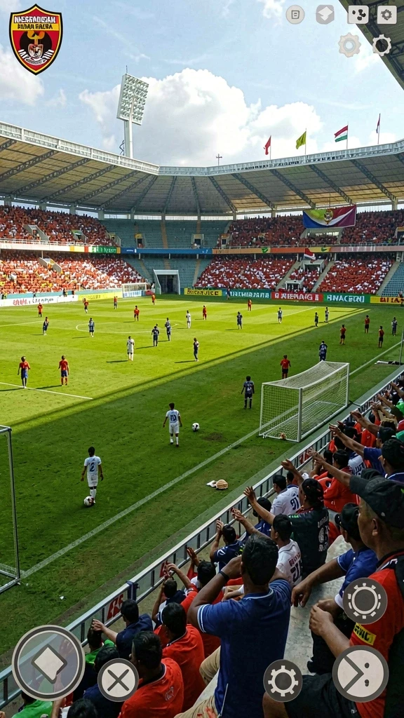 Tampilan grafis yang menawan dan detail yang luar biasa.
