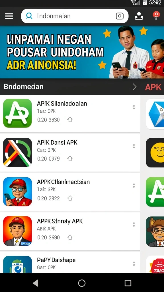 Fitur multiplayer yang memungkinkan bermain bersama teman-teman.