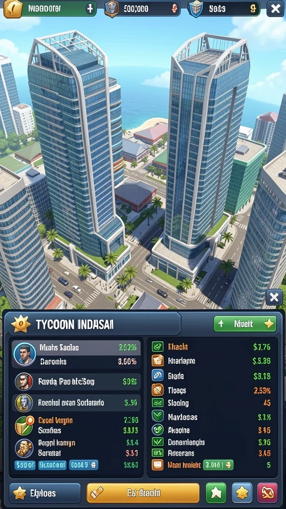Fitur bonus yang menambah keseruan permainan.