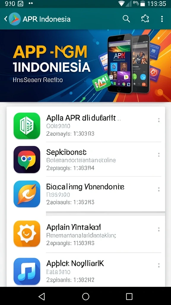 Grafis yang memukau dan efek suara yang menarik.