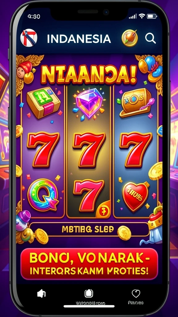 Screenshot menunjukkan karakter utama dalam aksi.