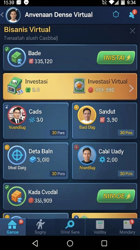 Karakter baru yang menambah variasi dalam permainan.