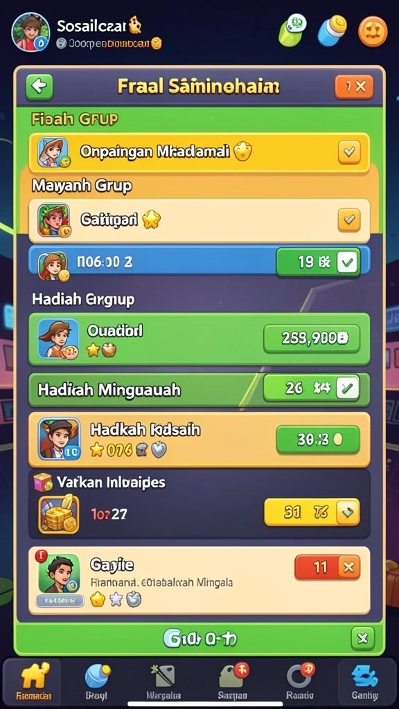 Banyak pilihan permainan togel yang menarik.